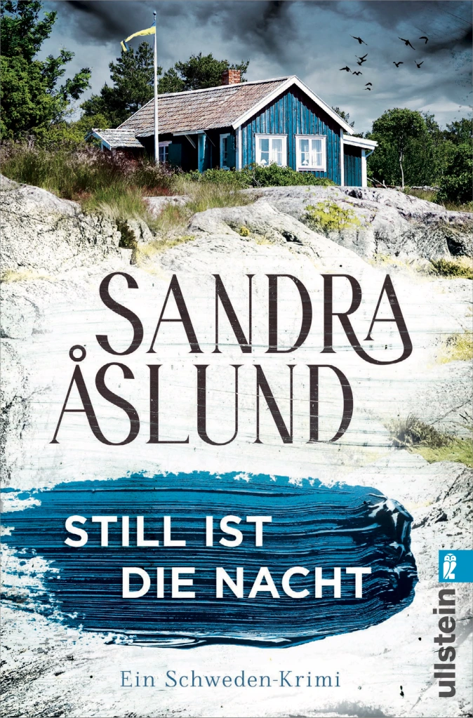 Sandra Äslund. – Still ist die Nacht